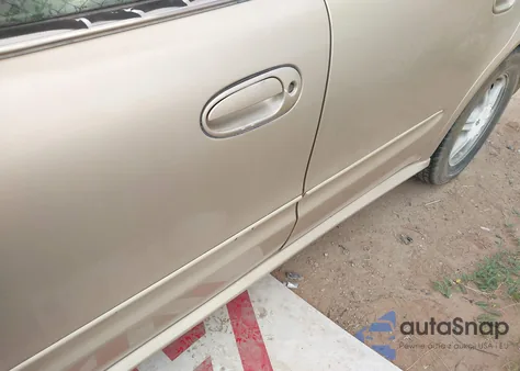 2003 Oldsmobile Alero Gl1 из США, поврежденный, VIN 1G3NL52E13C244150